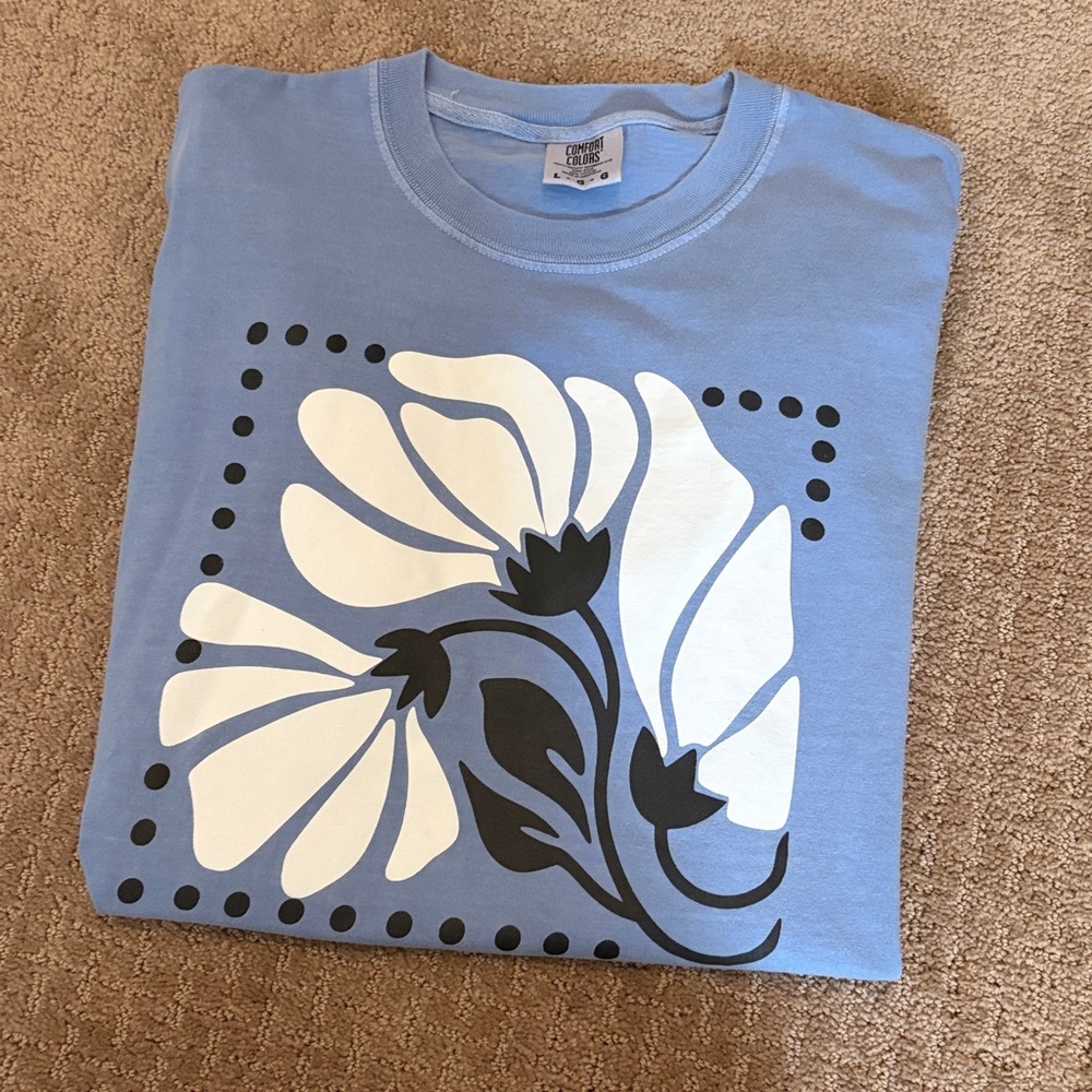 Cute top!